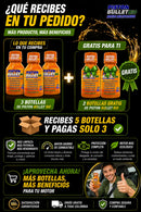 X5 ADITIVO PSITON BULLET BIO+