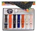 ⌚ Reloj Inteligente con Doble Cámara y SIM Card + 7 Correas GRATIS 🎁